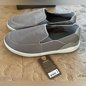 Olukai Nohea Pae Men’s Slip on-size 12-NIB
